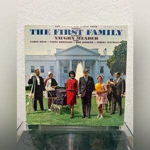 The First Family Vinyl Record